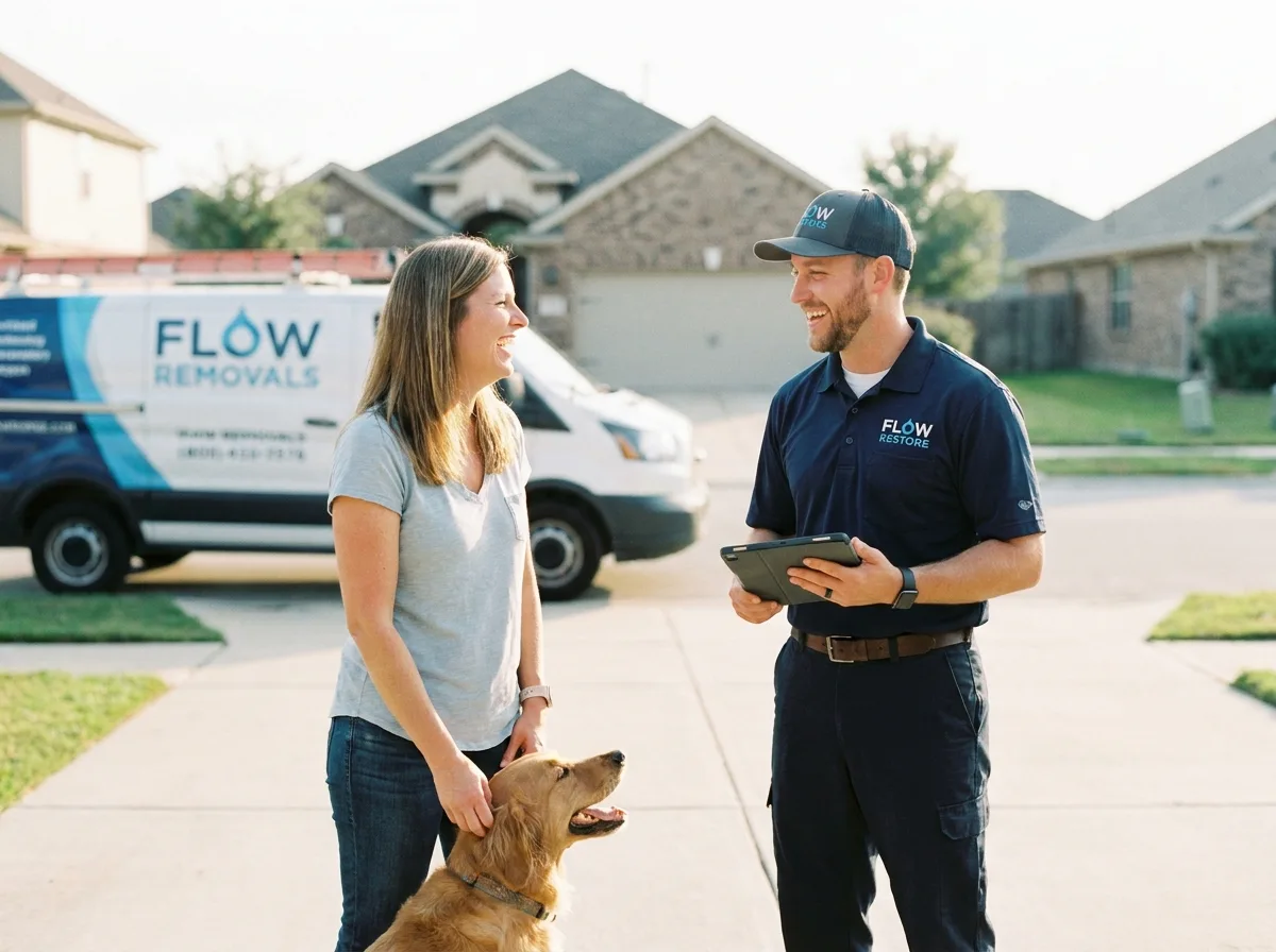 Water Removal New Troy, MI FAQs
