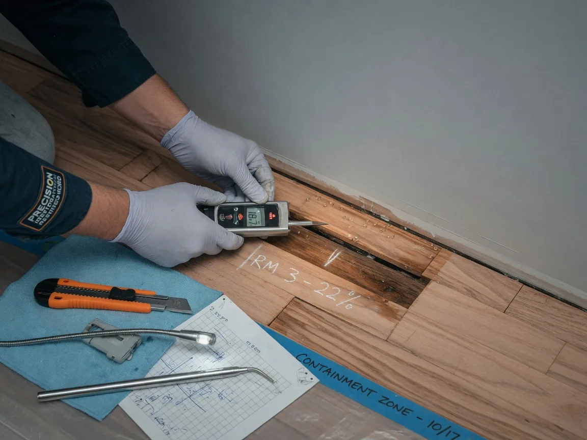 Why choose Water Removal in New Troy, MI